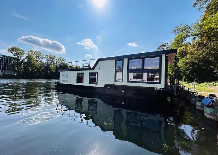 Hausboot Pankow